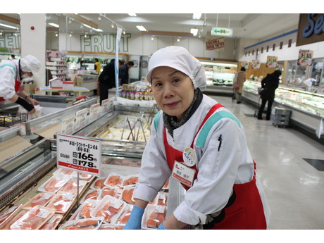 ラルズマート 名寄店 魚コーナー販売スタッフの募集詳細